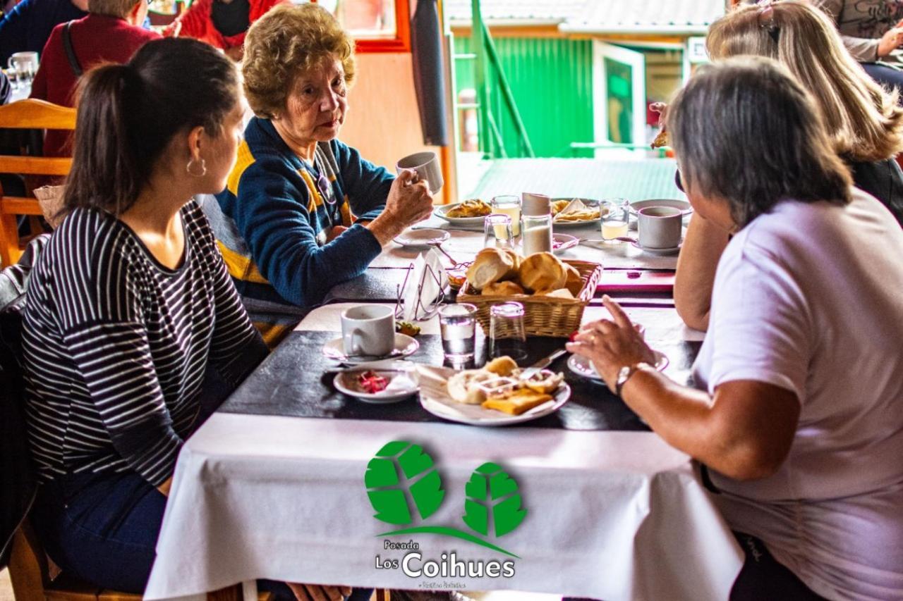 Hostal Los Coihues