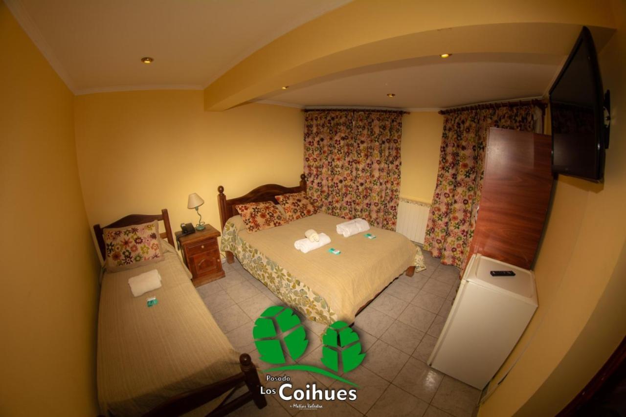 Los Coihues Hostal
