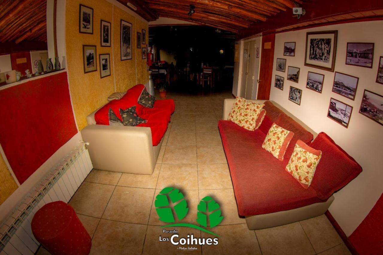 Los Coihues Hostal