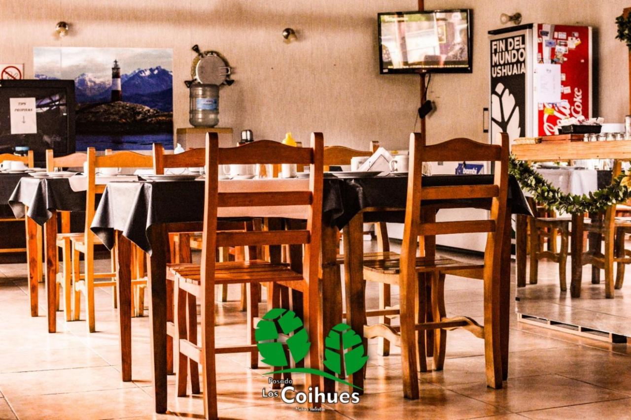 Los Coihues Hostal