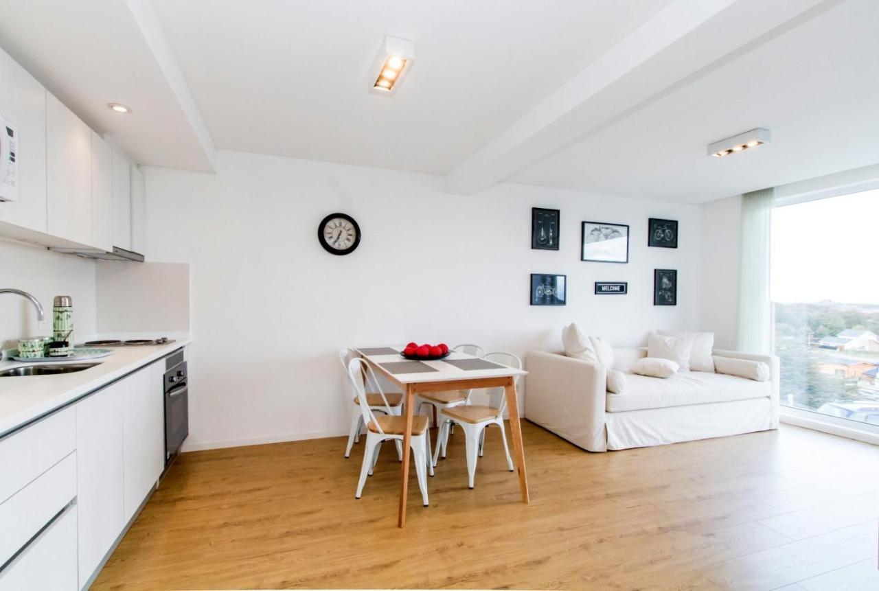 Apartamento Departamento Terrazas Del Beagle *