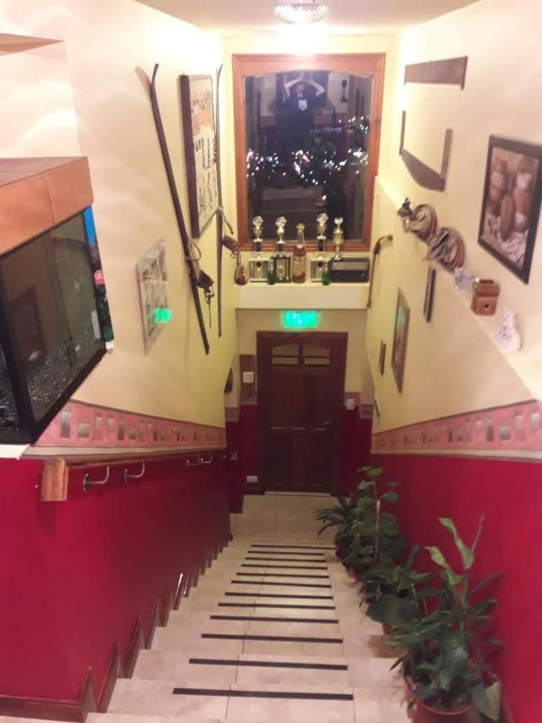 Mirador Del Beagle Inn