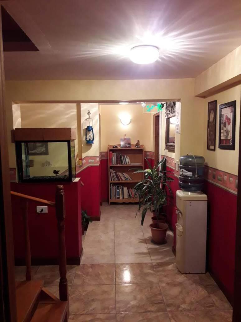 Mirador Del Beagle Inn