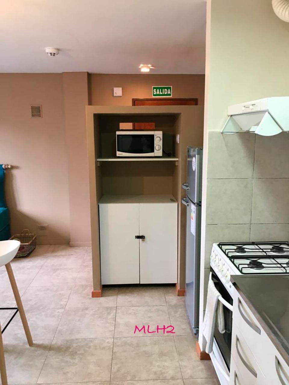 Mlh2 Departamentos Apartamento Ushuaia