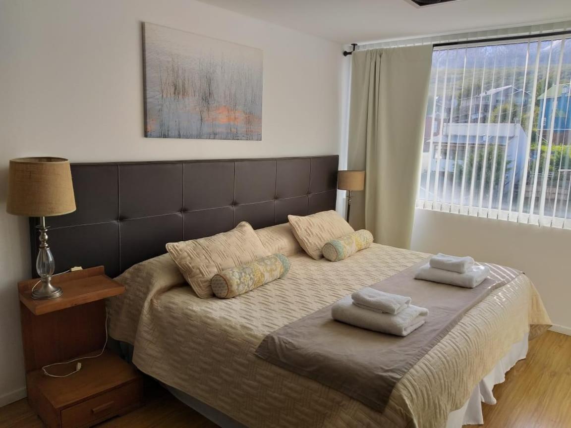 Aparthotel Fuegia Apart *