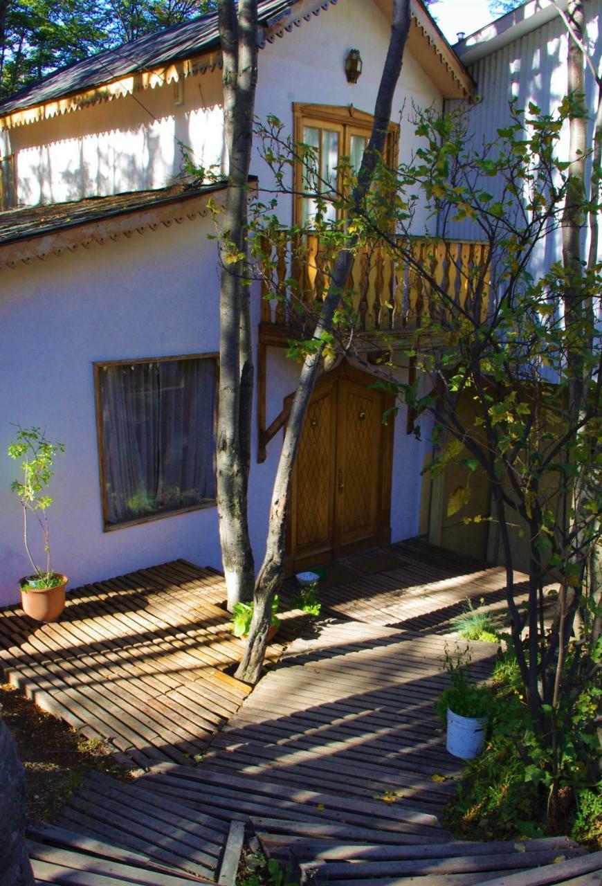 Bed & Breakfast Familia Piatti - Ushuaia