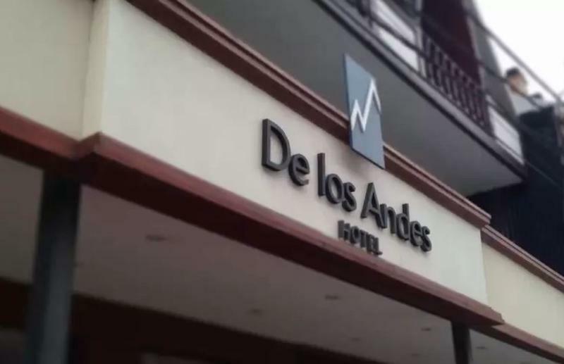 Hotel De Andes 2*