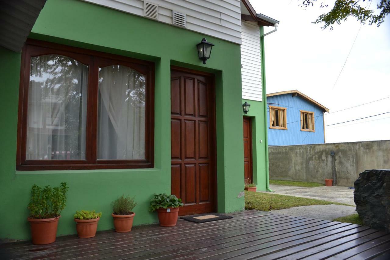 Apartment Selknam *