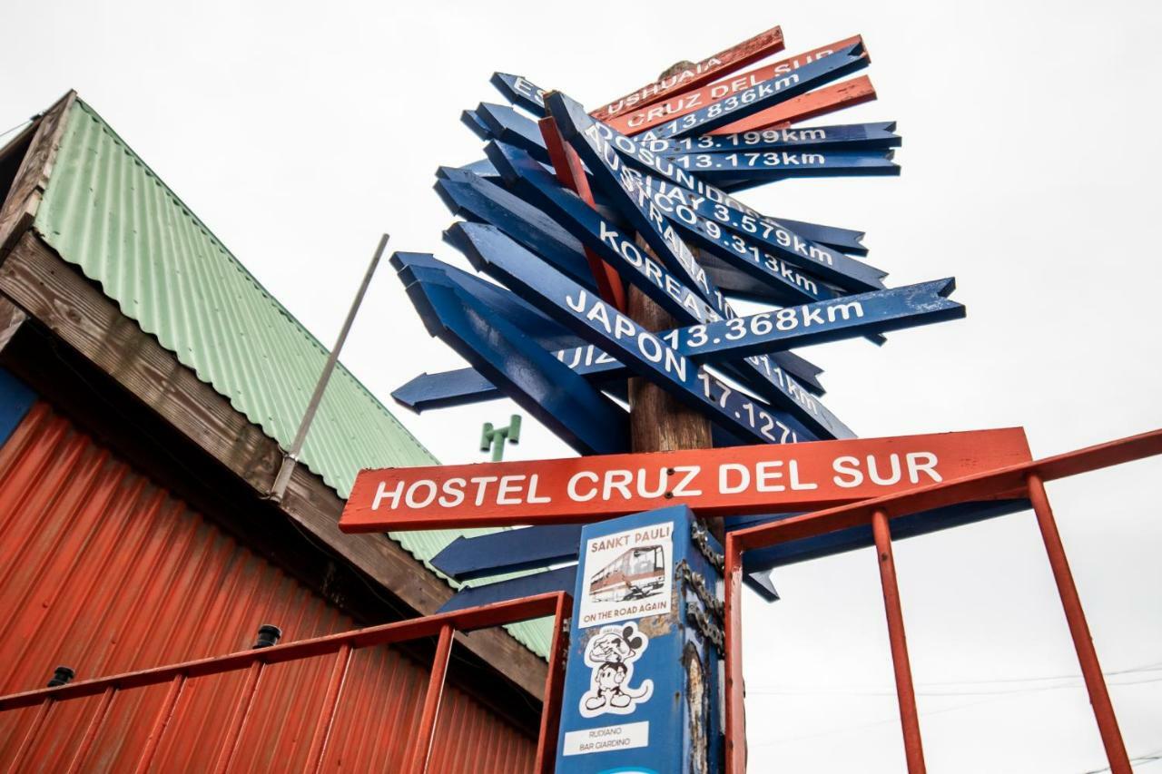 Albergue Cruz Del Sur