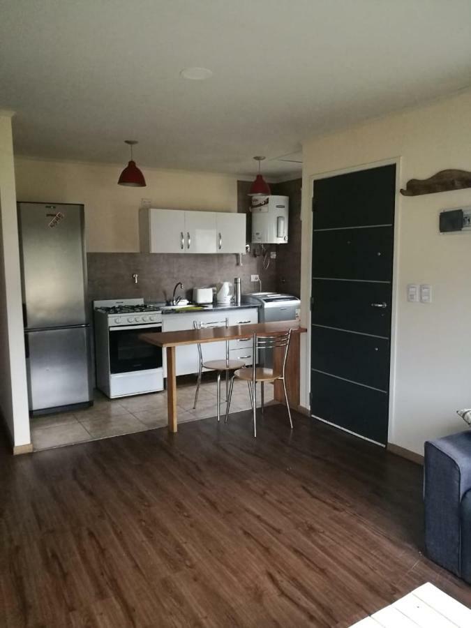 Apartamento Atardecer Fueguino