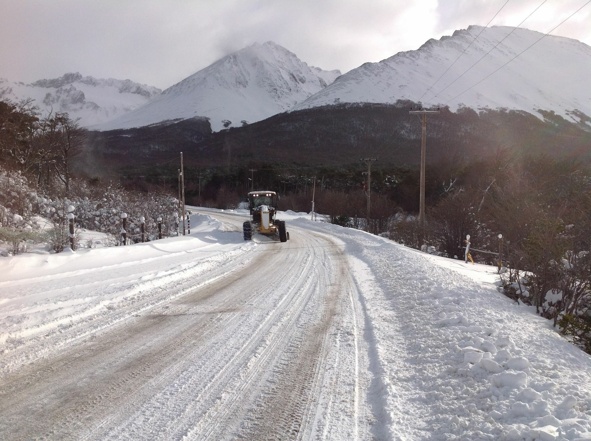 Del Martial Ushuaia