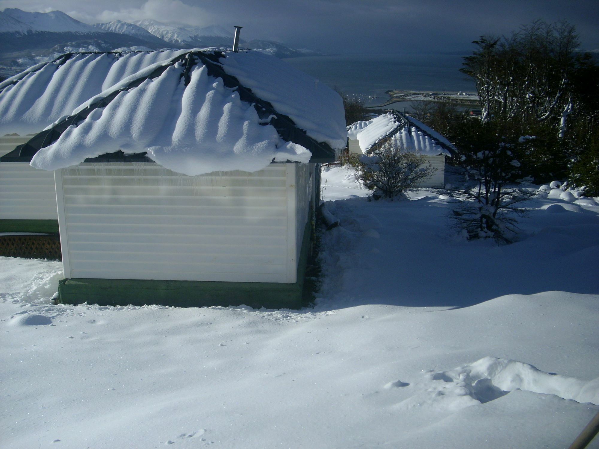 Del Martial * Ushuaia
