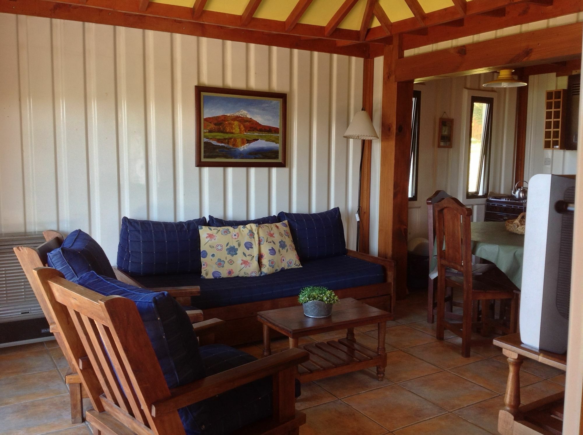 Del Martial Сasa de vacaciones Ushuaia