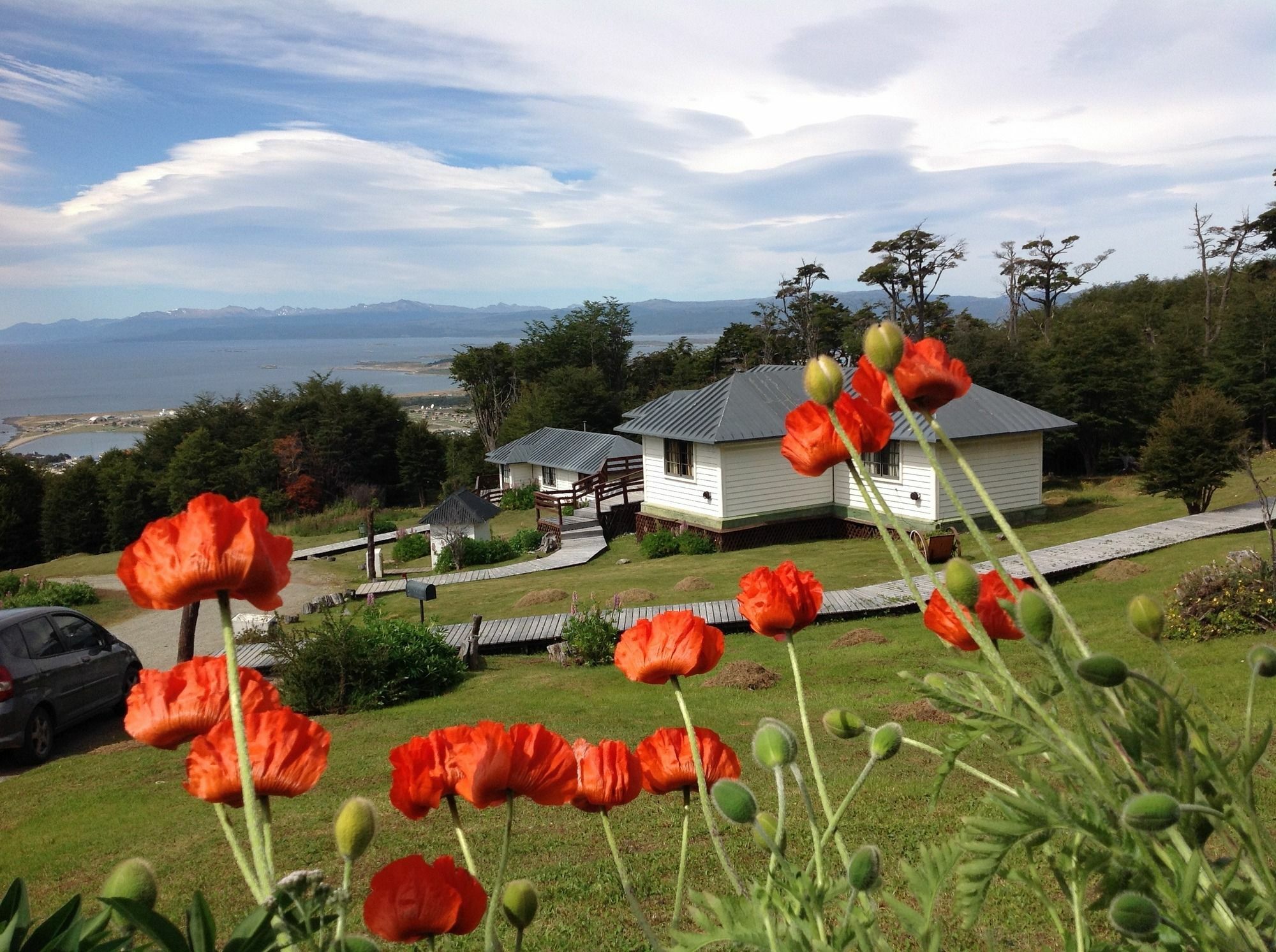 Del Martial Сasa de vacaciones Ushuaia