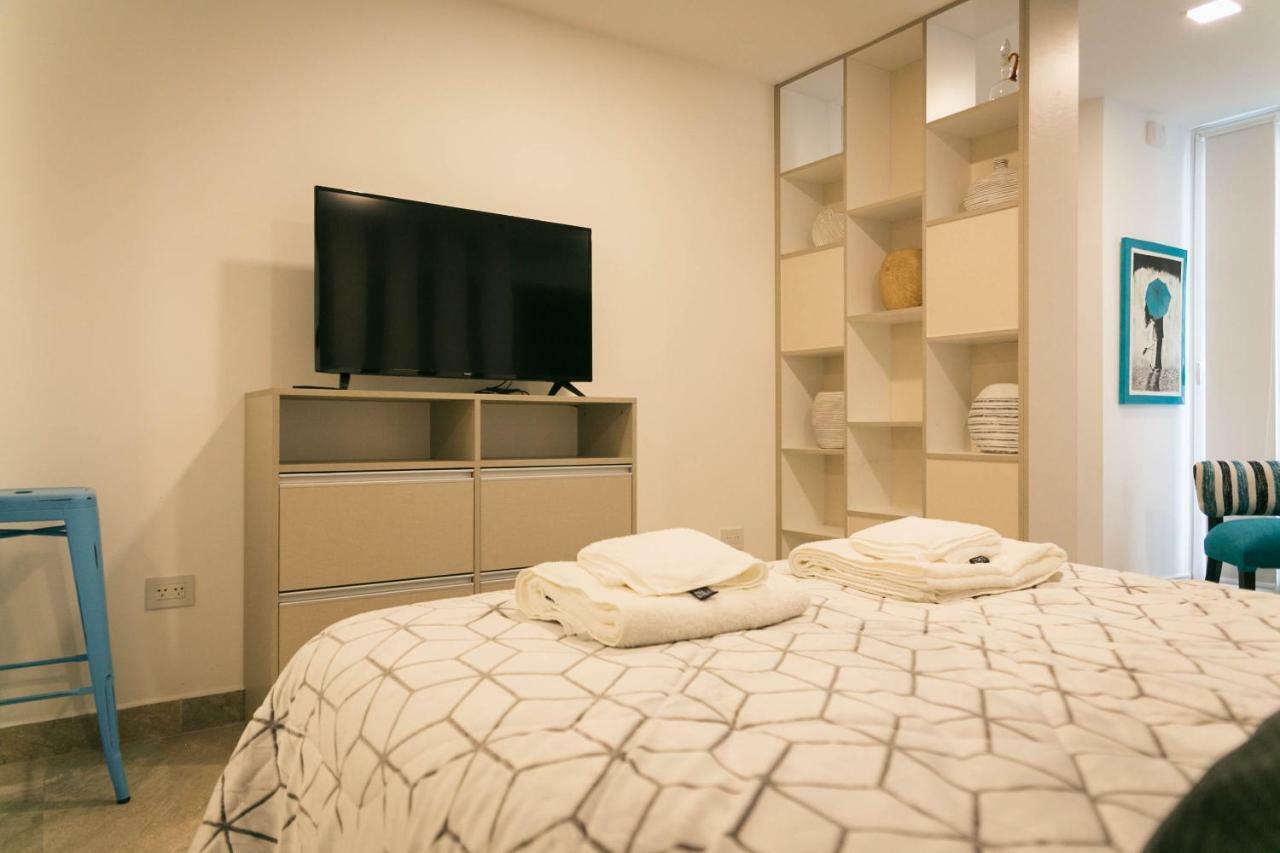 Apartamento Infinity Plaza Pb Cálido Departamento En El Centro De