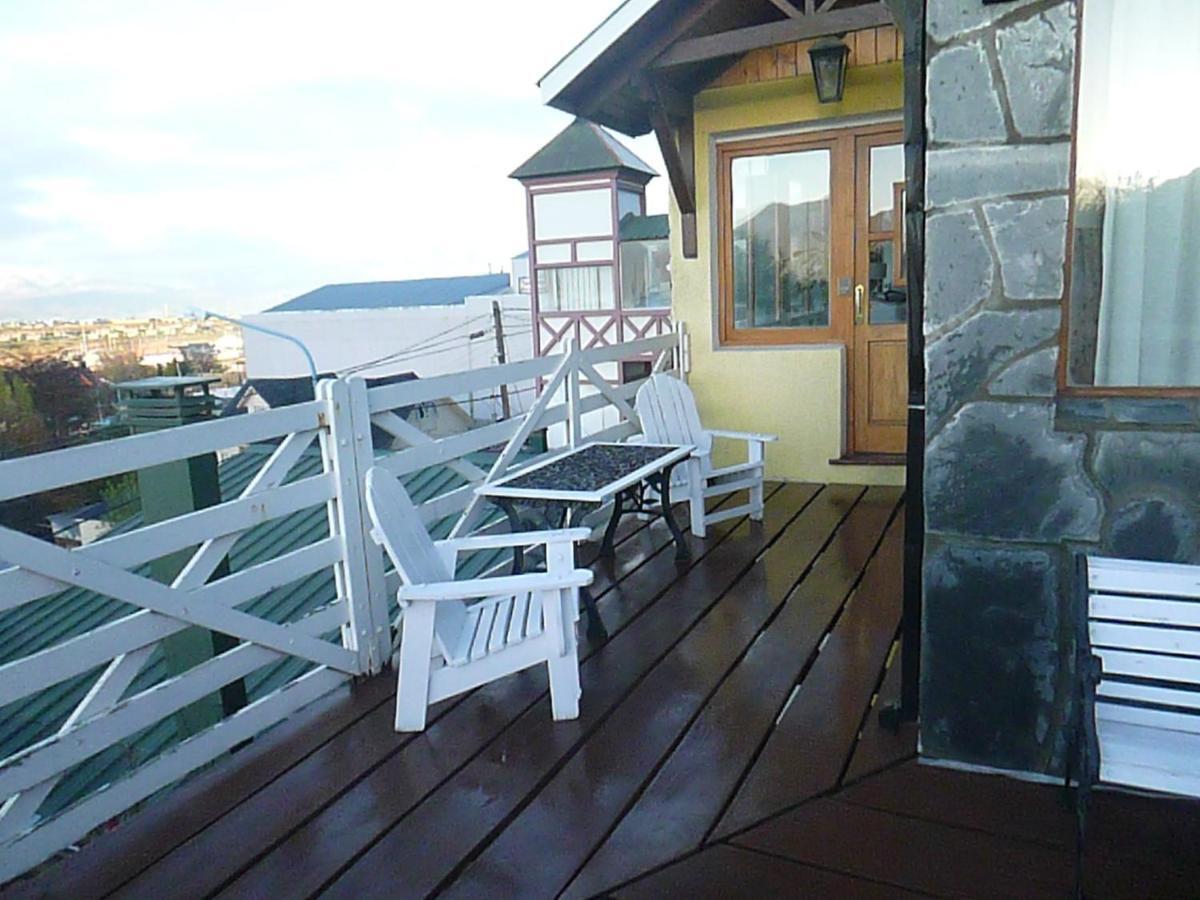Inn Patagonia Jarke