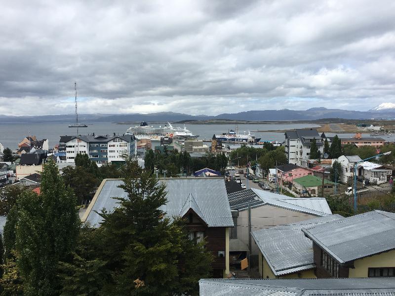 Magallanes Flat Ushuaia