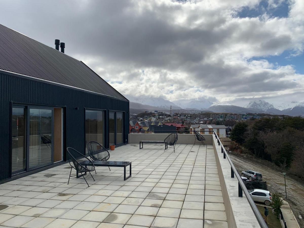 Apartamento Departamento Terrazas Del Beagle *