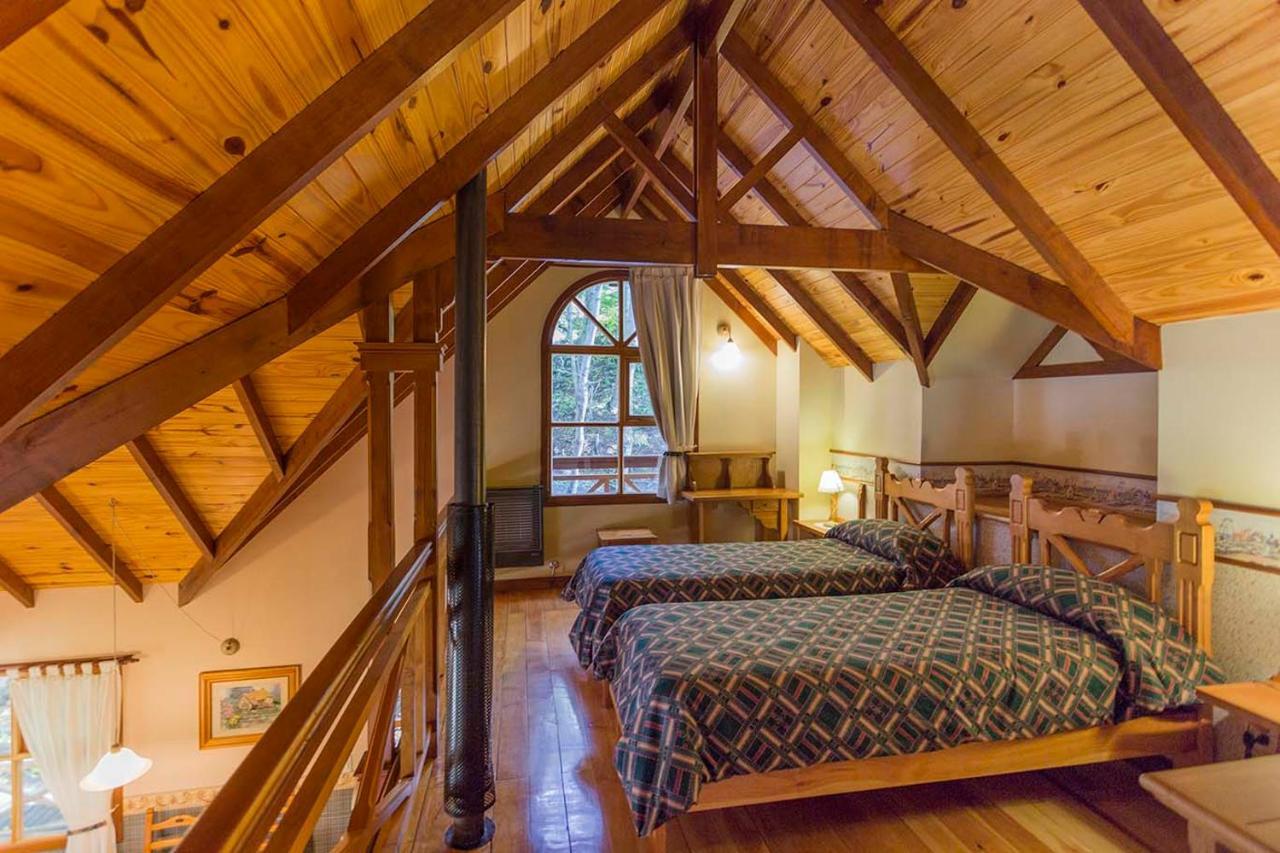Aldea Nevada Lodge *