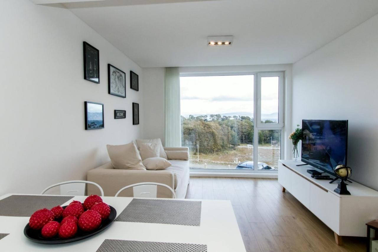 Apartamento Departamento Terrazas Del Beagle *