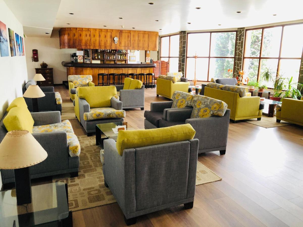 Hotel Ushuaia 3*