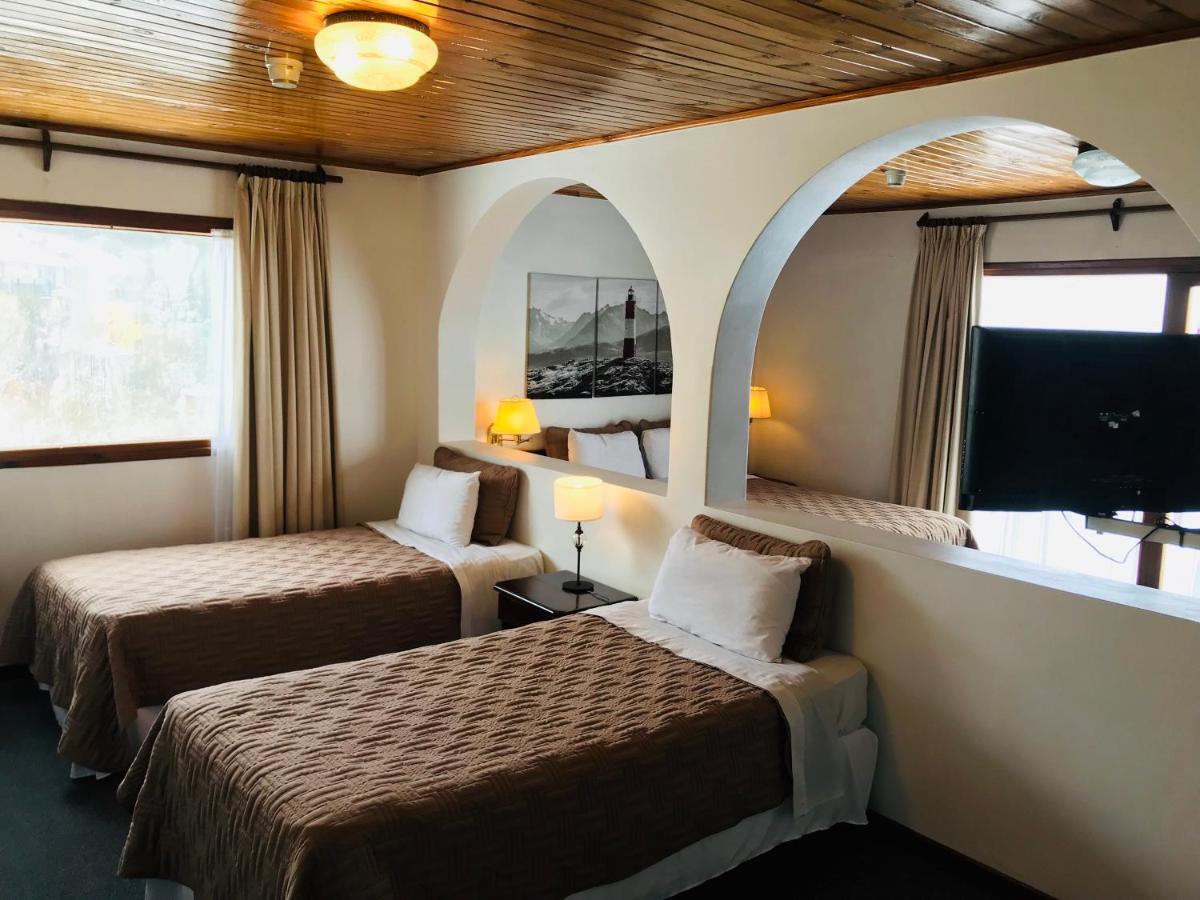 Hotel Ushuaia Hotel 3*
