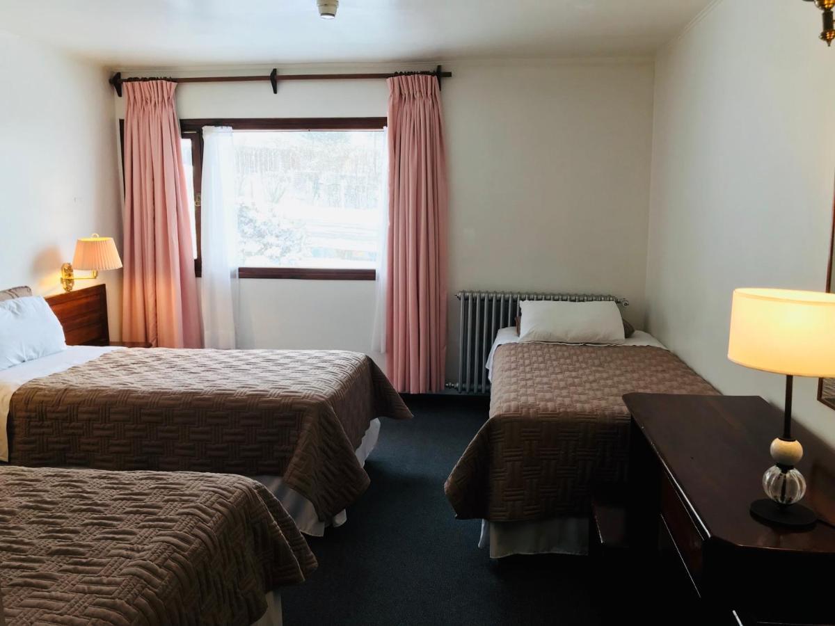 Hotel Ushuaia 3*