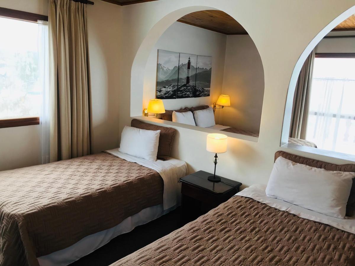 Hotel Ushuaia Hotel 3*