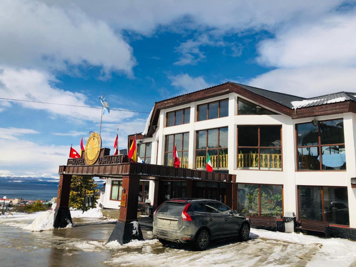 Hotel Ushuaia 3*