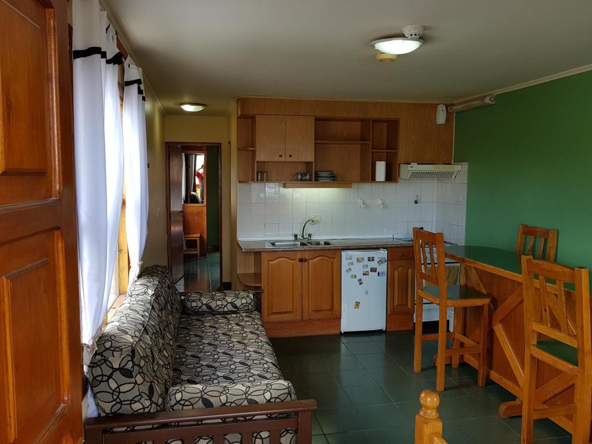 Aparthotel Alem 3*