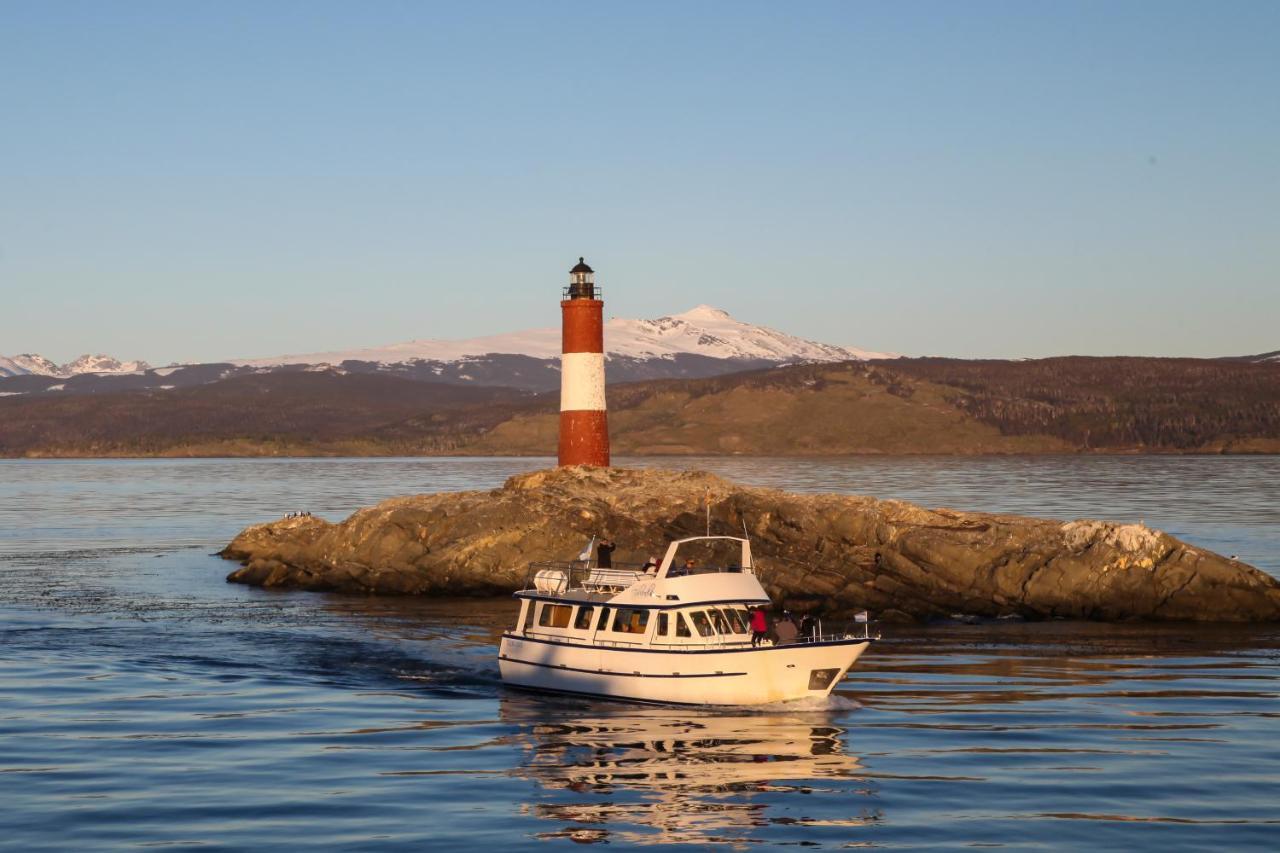 Cálido Destino Apartamento Ushuaia