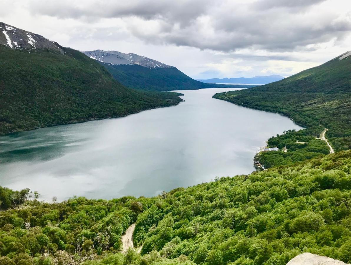Apartamento Cálido Destino Ushuaia