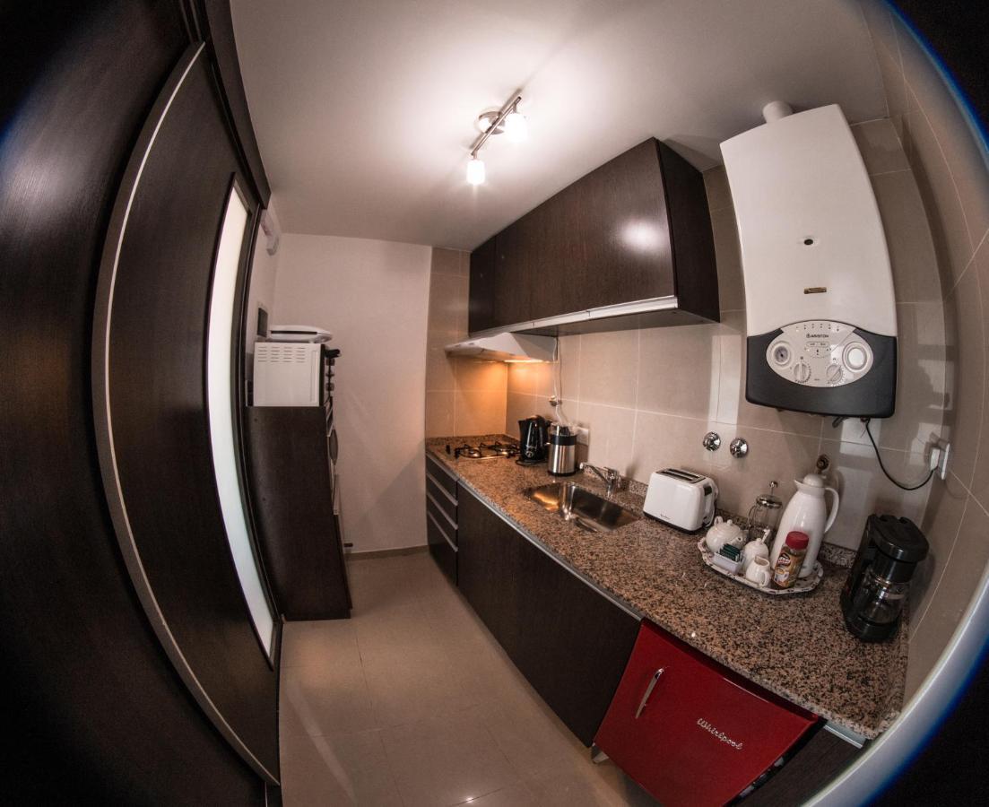 Amanecer Fueguino Ii Apartamento *