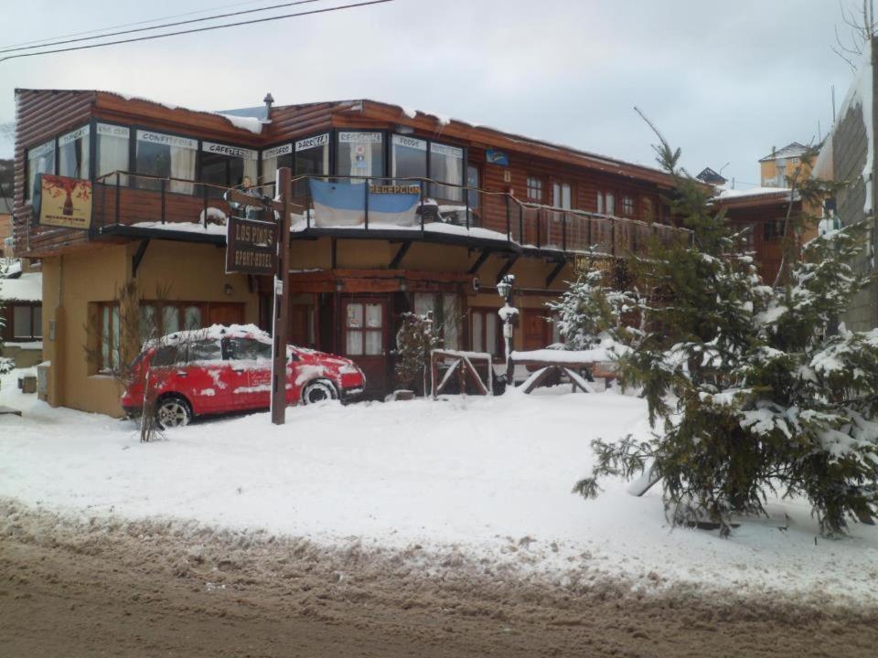 Apart Los Pinos Apartahotel