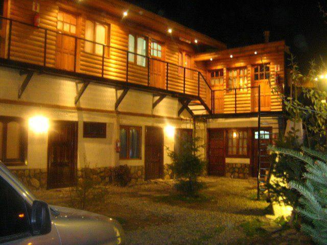 Apartahotel Apart Los Pinos Ushuaia