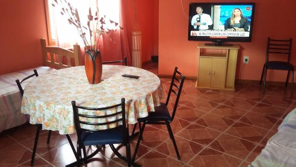 Apart Los Pinos Apartahotel