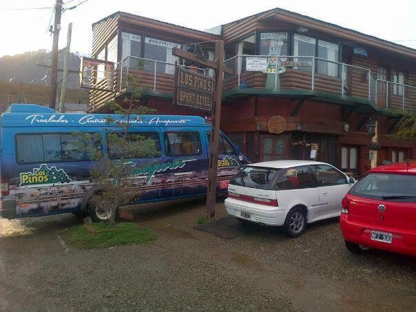 Apart Los Pinos