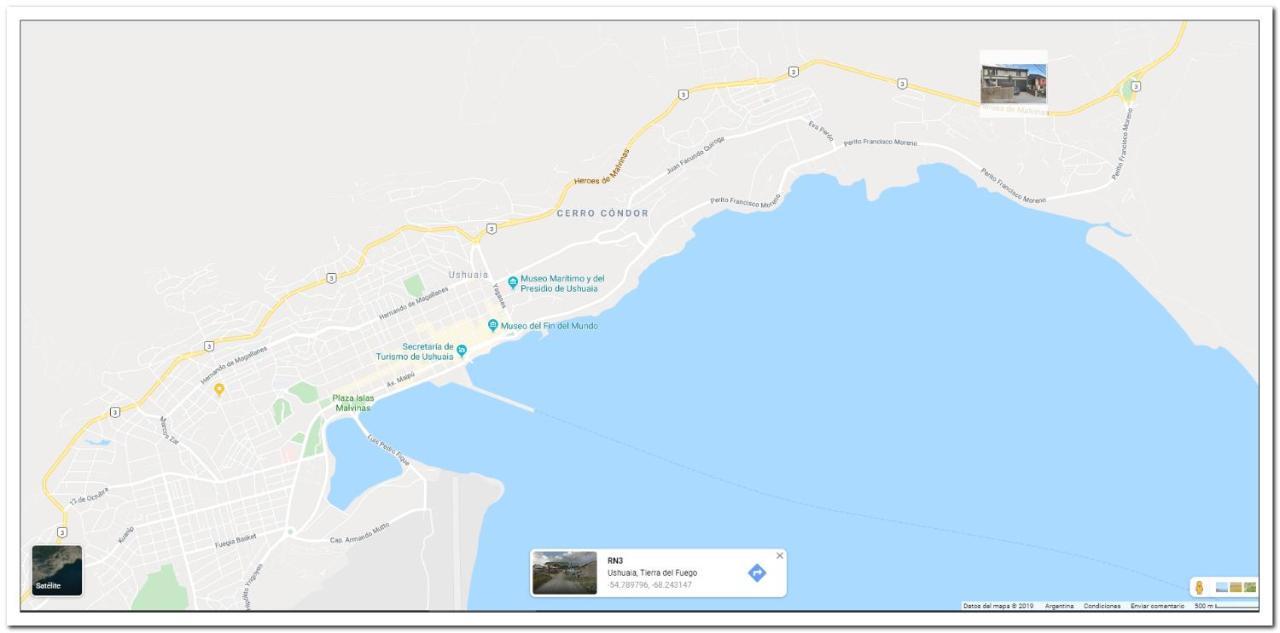 Cambaceres C * Ushuaia