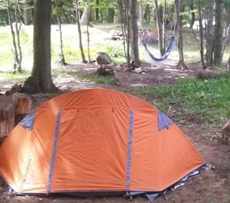 Camping La Encantada Camping