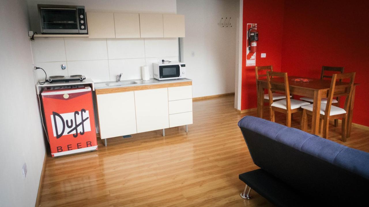 Apartamento Maria Griselda Dto 4