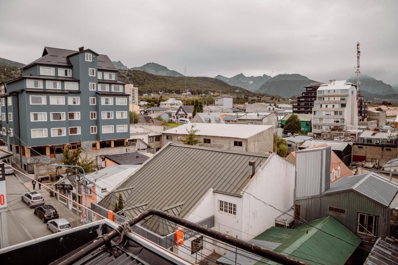 Homes Downtown Apartamento Ushuaia