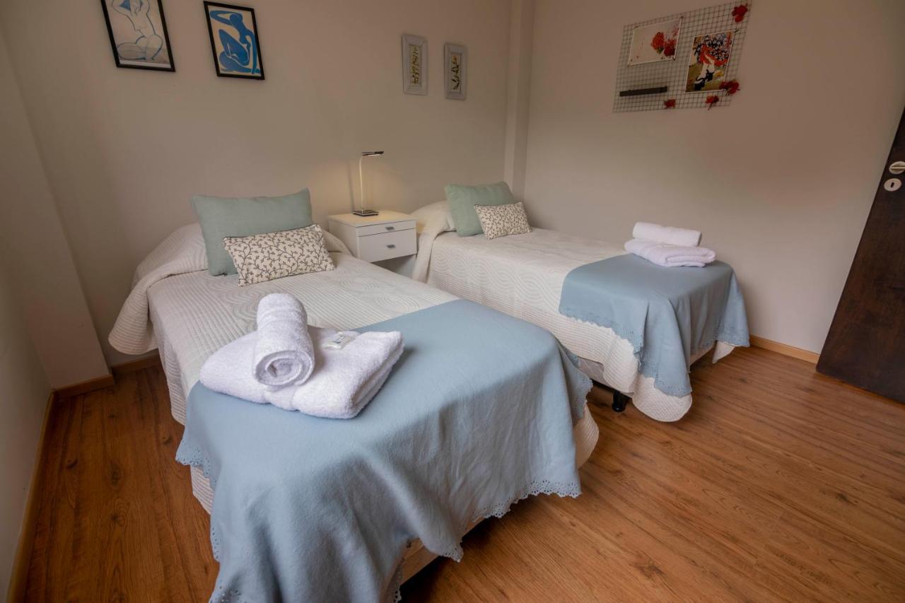 Homes Martial Apartamento