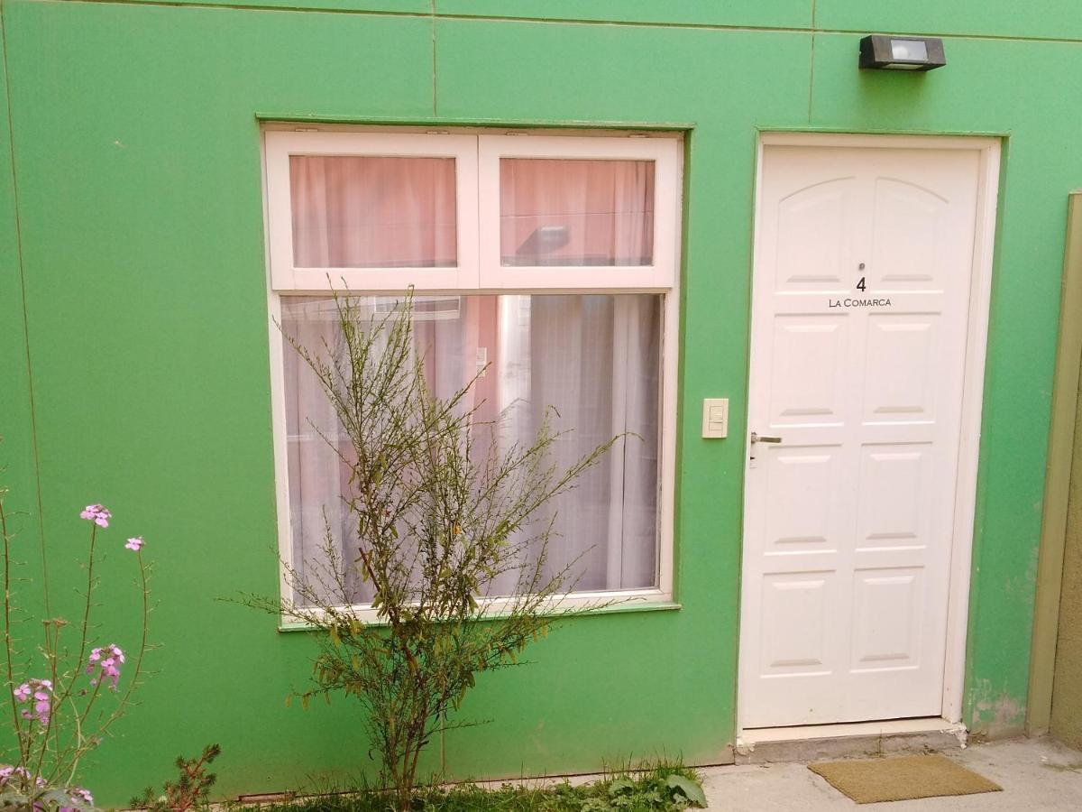 Apartamento La Comarca Aparts Iv Ushuaia
