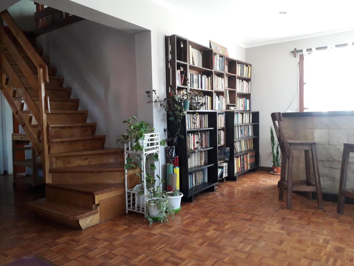 Acomodação com café da manhã  La Casa Del Mono