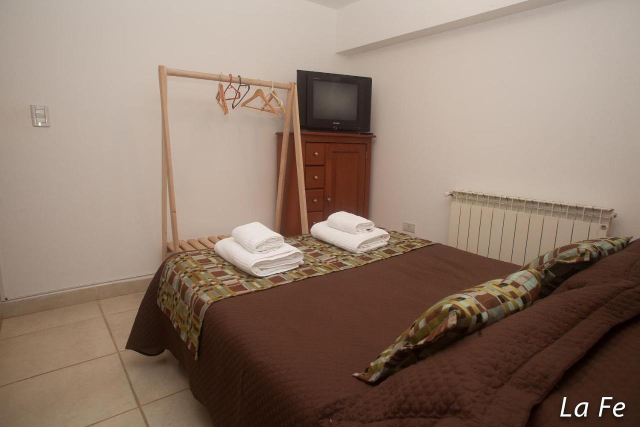Departamentos La Fe Apartment *