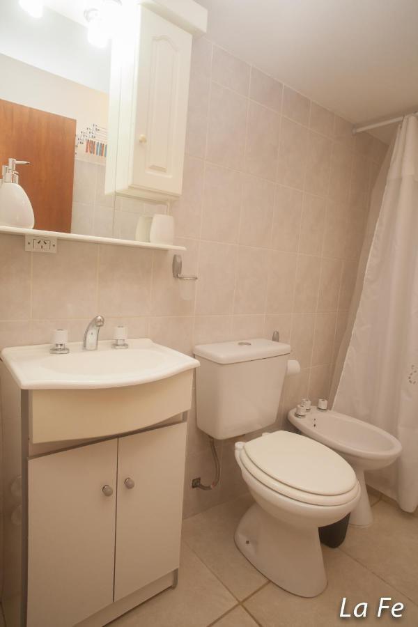 Departamentos La Fe Apartment *