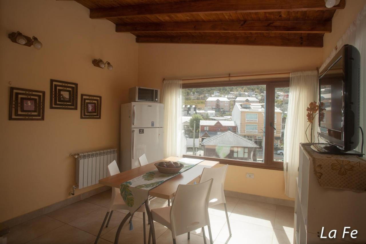 Departamentos La Fe Apartment Ushuaia