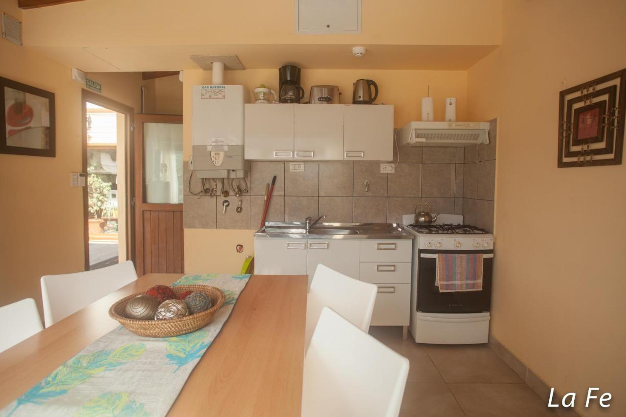 Departamentos La Fe Apartment *