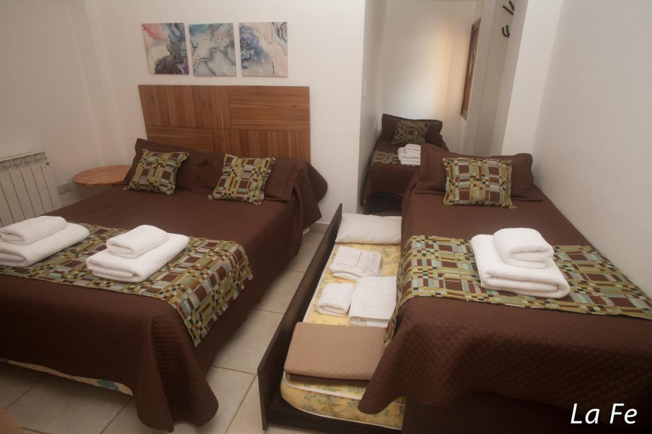 Departamentos La Fe Apartment *