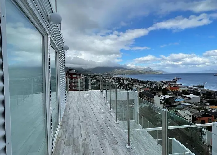 Ocean & Mountain View